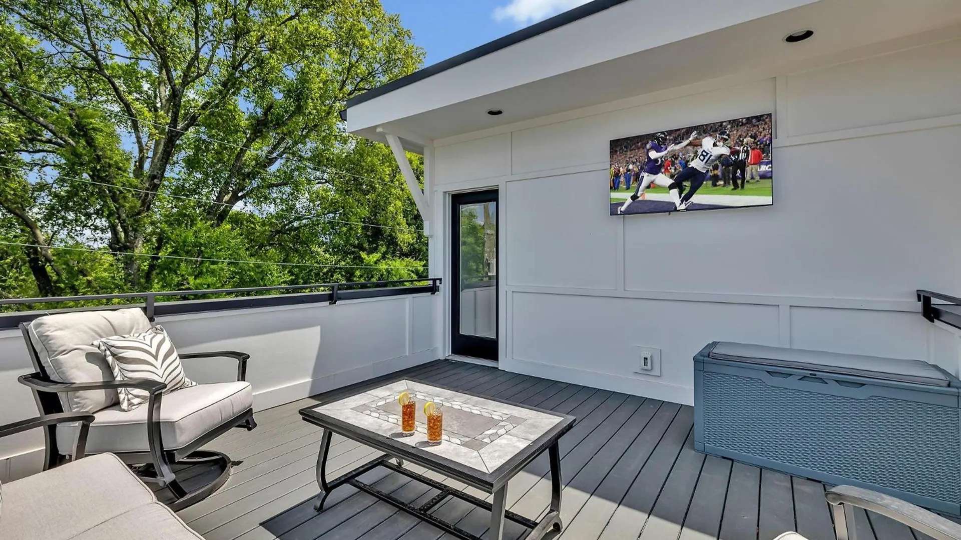 Resonant - 2 Townhomes - 2 Private Rooftop Decks Nashville Holiday home
