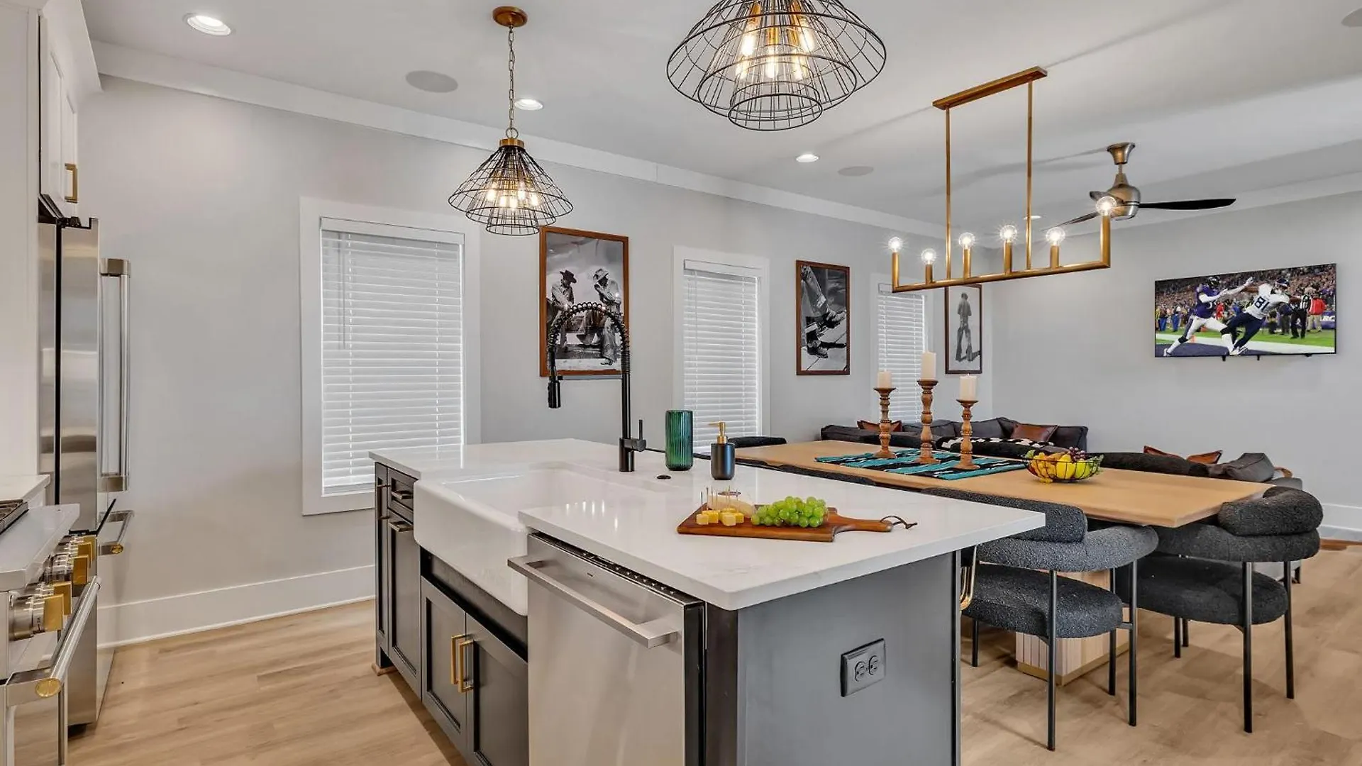 Resonant - 2 Townhomes - 2 Private Rooftop Decks Nashville Holiday home