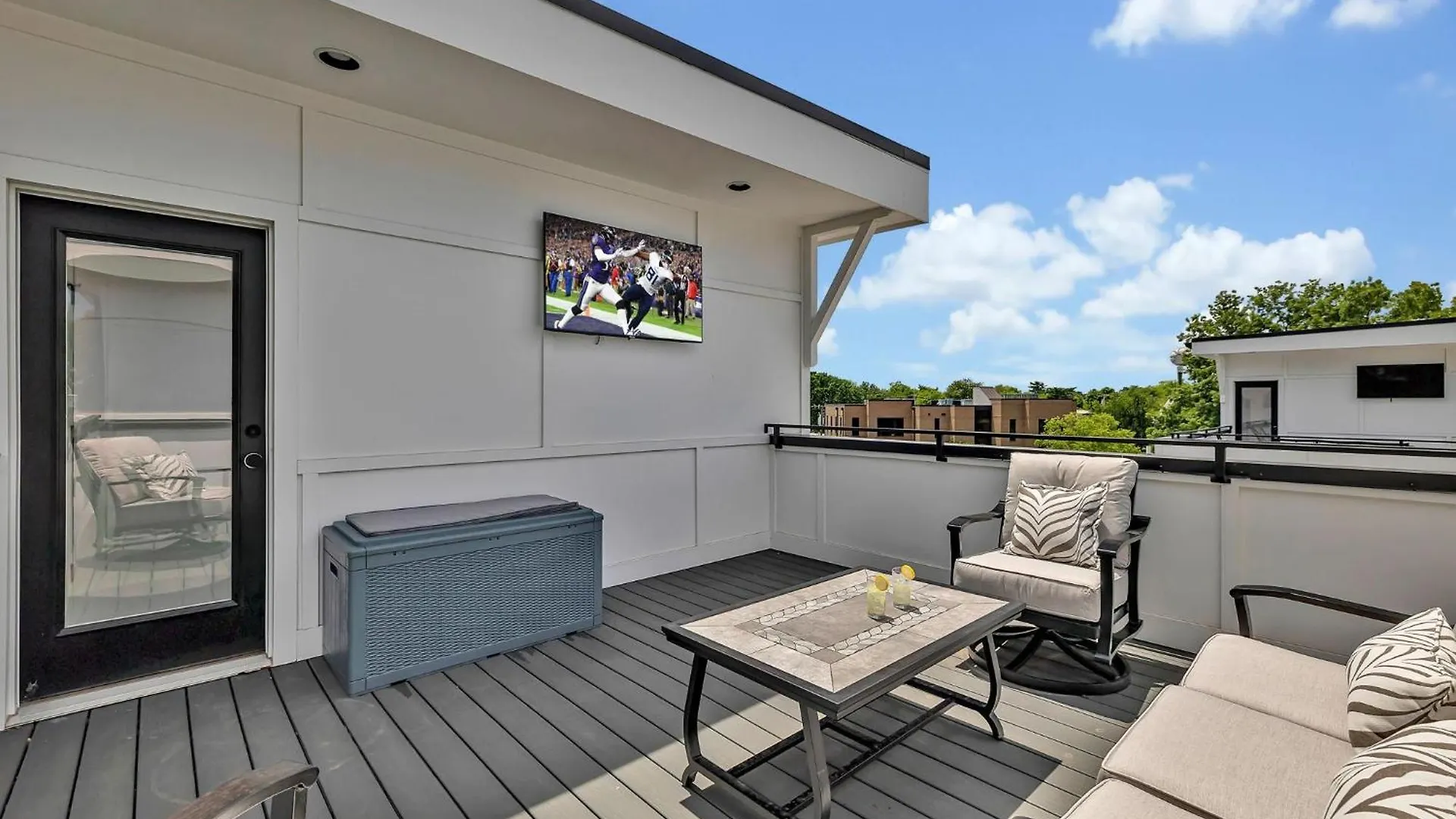 Resonant - 2 Townhomes - 2 Private Rooftop Decks Nashville United States