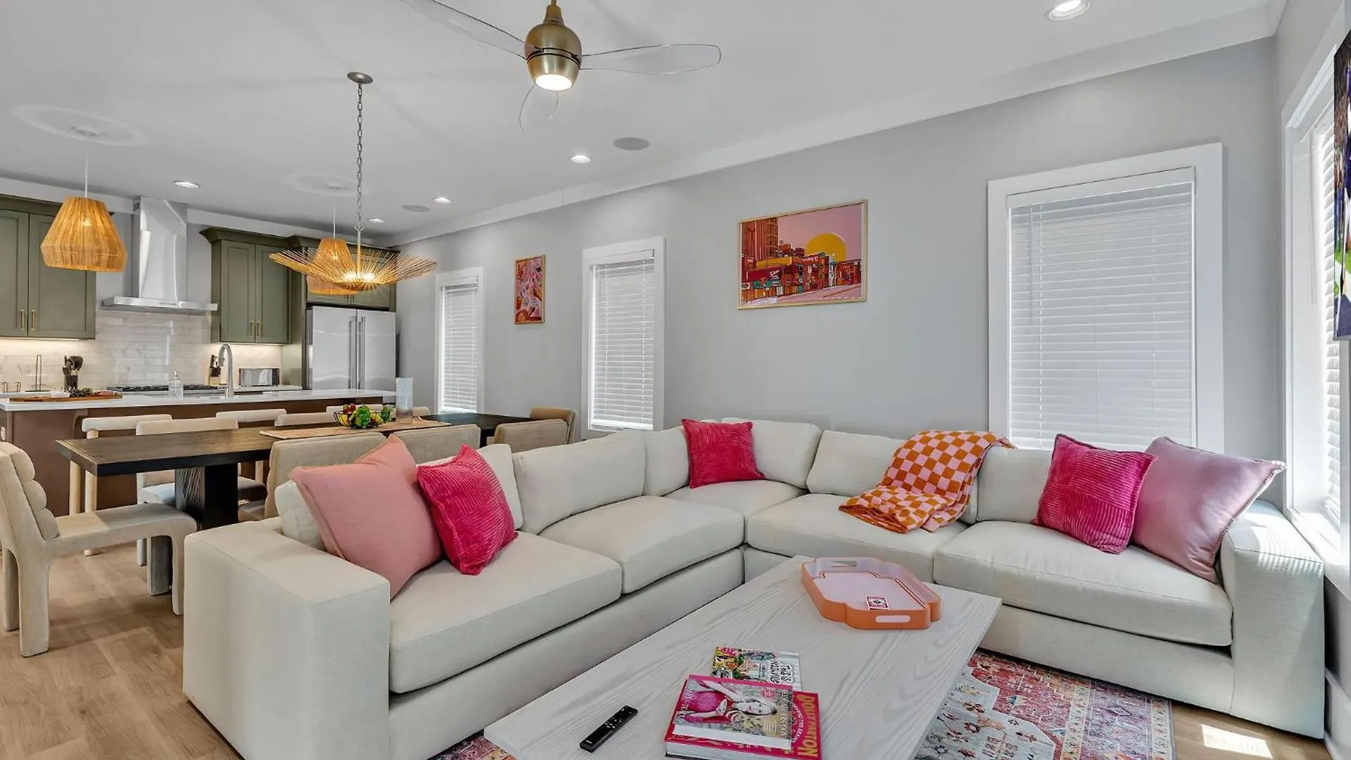 Resonant - 2 Townhomes - 2 Private Rooftop Decks Nashville